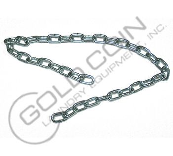 9099-012-008P Dexter 15.25&quot; Tension Chain
