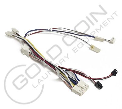 F8519601 Huebsch / UniMac Washer Harness