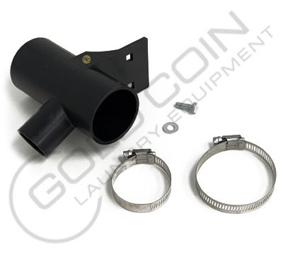 F150318 Huebsch / UniMac Washer Drain Connect