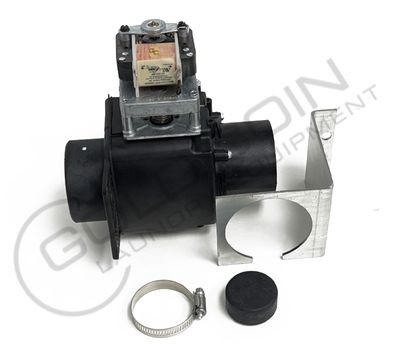 B12630701 Huebsch / UniMac Drain Valve 220v