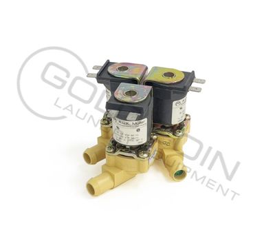 F380720 Huebsch / UniMac 110v Water Valve