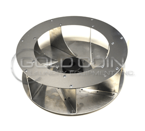 802831 Motor Impeller