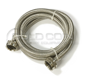 3/8" x 5' Water Inlet Hose