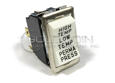 122400 American Dryer Rocker Switch