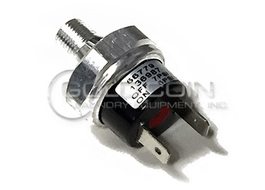 136987 American Dryer Pressure Switch