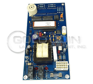 137213 American Dryer Computer