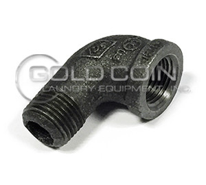 142506 American Dryer 1/2&quot; Elbow