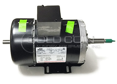 100036 American Dryer 1HP Motor