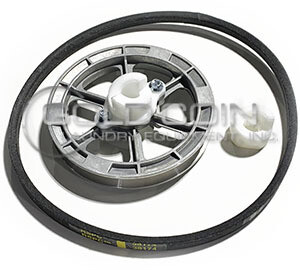 204486 Huebsch / Speed Queen Washer Pulley