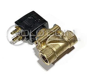 96P057A71 Milnor 1/2" 240v Burkert Water Valve