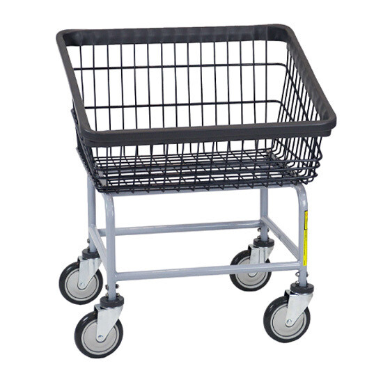 100T/D7 Dura-Seven Front Load Laundry Cart