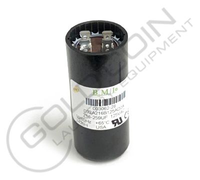 5191-109-005 Dexter Dryer Motor Start Capacitor