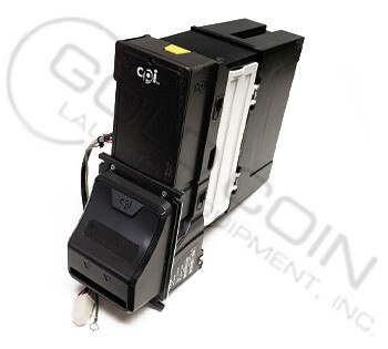 C-1004 CCI Cabinet Bill Acceptor