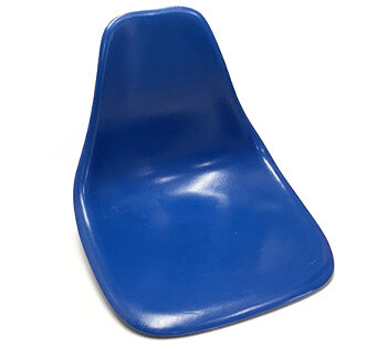 Sol-O-Matic Replacement Fiberglass Seat