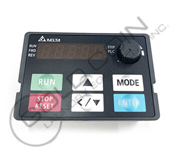 9150-058-001 Dexter VFD Keypad