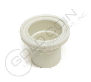 438005301 Wascomat Drain Diaphragm Housing