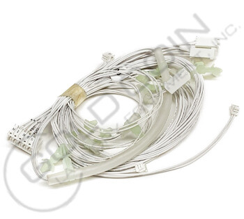 432290510 Wascomat SU640 Door/Temp/Tach Harness