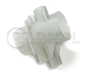 438008403 Wascomat Gen-5 Drain Fitting