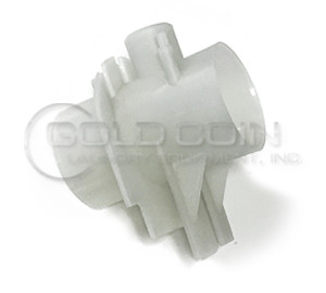 438008403 Wascomat Gen-5 Drain Fitting