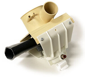 438009301 Wascomat Gen-5 Drain Valve