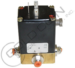 096070 Wascomat 220v Actuating Valve