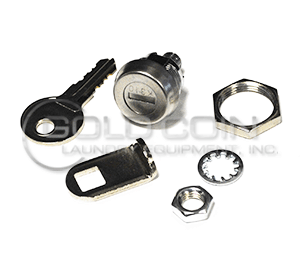 098758 Wascomat Top Panel Lock