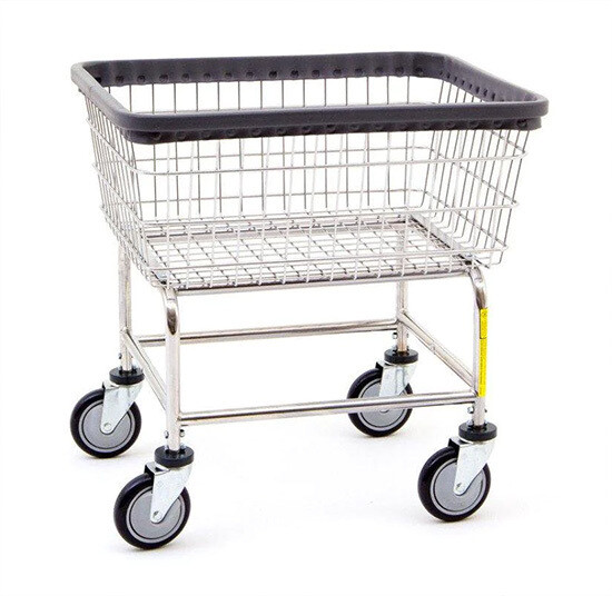 100D Narrow Laundry Cart