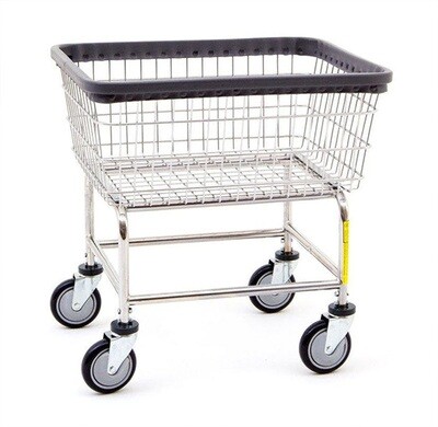 100D Narrow Laundry Cart