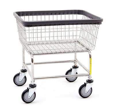 100E Standard Laundry Cart