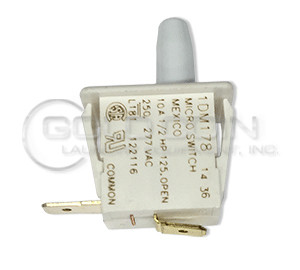 122116 Milnor / ADC 24v Lint Door Switch