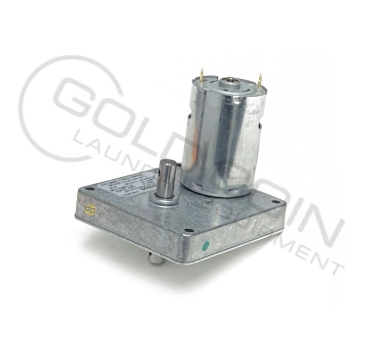 1M00113 Hopper Motor &amp; Gear Assy.