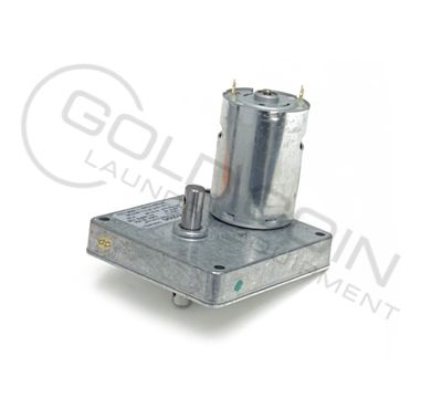 1M00113 Hopper Motor &amp; Gear Assy.