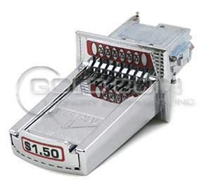 20-000-000 Greenwald V-8 Coin Slide