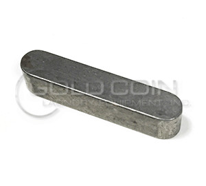 230732 Wascomat 1" Dryer Keyway