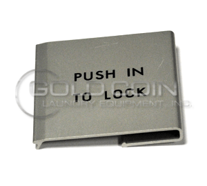471248001 Wascomat Door Handle