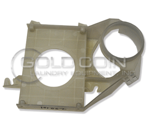 432250101 Wascomat Drain Valve Housing