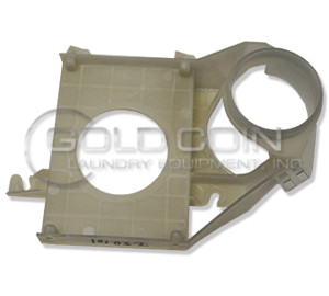 432250101 Wascomat Drain Valve Housing
