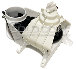 432250201 Wascomat Drain Valve