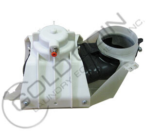 432250201 Wascomat Drain Valve