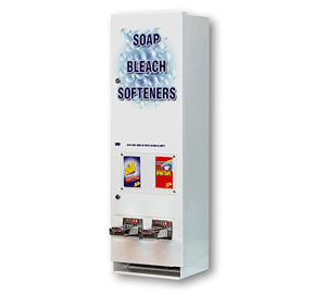 Vend-Rite 2 Column Soap Vender