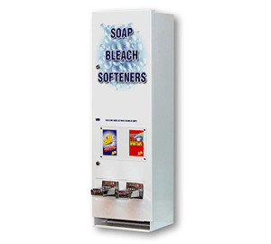 Vend-Rite 2 Column Soap Vender