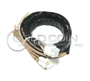 438301424 Wascomat W125 Motor Harness
