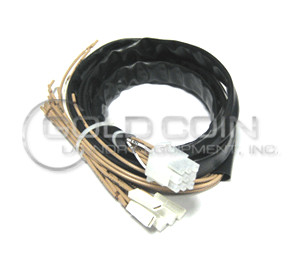 438301424 Wascomat W125 Motor Harness