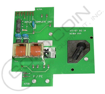 438305632 Wascomat Gen-5 Door Lock 220v