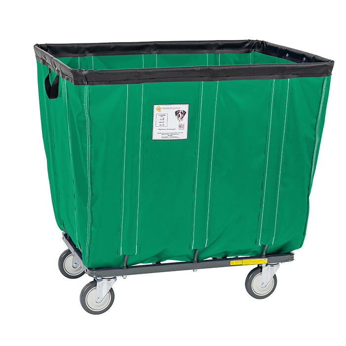 412 12 Bushel Basket Truck