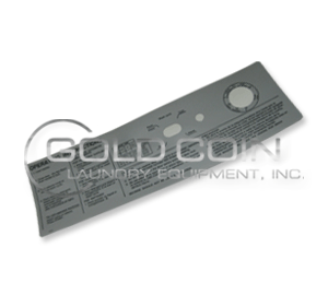452532 Gen-4 Instruction Decal
