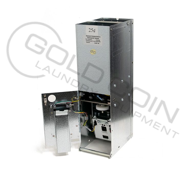 5H00205 Standard Changers Quarter Hopper