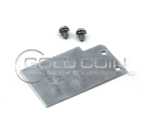 76-1016 Wascomat Coin Slide Extension