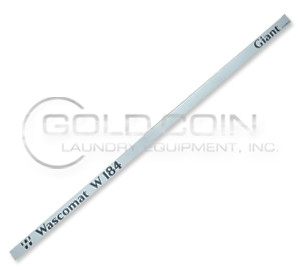 471761982 Wascomat W184 Namestrip