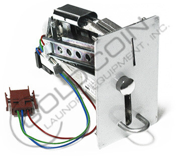 881163 American Dryer Coin Acceptor
